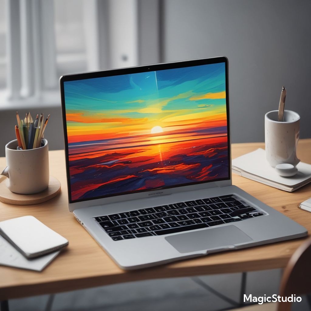 Premium Laptop